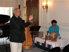 World Premiere of PHOOLAN DEVI: THE BANDIT QUEEN a multi-media chamber opera by Shirish Korde in New York,NY