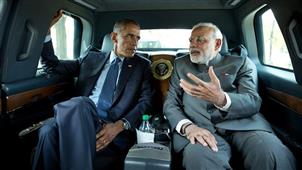 US terms Obama's visit to India, a historic one! in Washington,DC