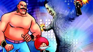 ‘Hollow Man’ to ‘Mr.X’,  Emraan Hashmi launches ‘Chacha Chaudhary’ in New York,NY
