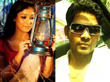 Who Nayanthara dates now? An amateur again? in New York,NY