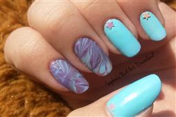 Color Changing Nail Polish