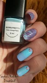 Color Changing Nail Polish