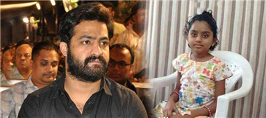 Little fan dies on Jr NTR’s B’day – Her wish comes true in New York,NY