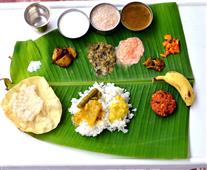 South Indian Full Meals - Food & Recipes