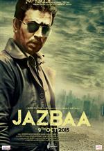 Essel Vision, White Feather Films and Viking Entertainment unveiled the first look of Jazbaa in New York,NY
