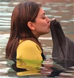 Is it Hansika Motwani, the next cute kisser in line? in New York,NY