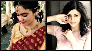 “Adah Sharma gets married for the fifth time” in New York,NY