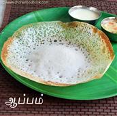 Appam Recipe - South Indian Breakfast recipe in New York,NY
