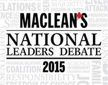 OMNI Television and OMNITV.ca to Bring Live Coverage of Maclean’s Federal Leaders Debate in Toronto,ON