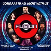 Come party with the stars! - Fusion The Tour in Houston,TX
