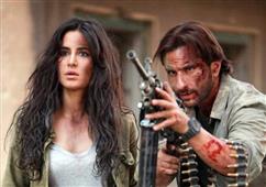 Phantom, first look poster is leaked in New Orleans,LA