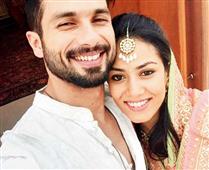 No Bachelor tag, Shahid Kapoor hitched alas in New Orleans,LA