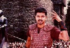 Path Breaking Visuals! Surprises Packed! Puli Trailer!