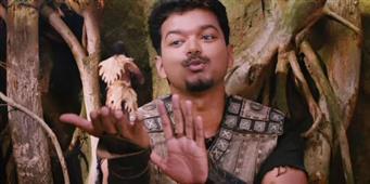 Path Breaking Visuals! Surprises Packed! Puli Trailer!