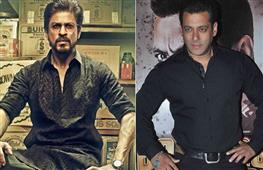 SRK Heads up Against Salman Khan! in New York,NY