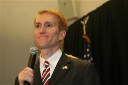 Senator James Lankford's words of advice for Immigrant Students! in Oklahoma City,OK