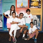 Team GalacTechs Makes it to Phase 2 Of the Google Xprize Moonbots Competition! in Santa Clara,CA