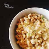 Not so cheesy Mac! in New York,NY