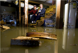 What should be done Flood proofing your basement in Pennsylvania, PA