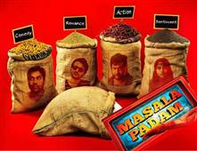 Hitting Back at the New Age Critics- Masala Padam! in New York,NY