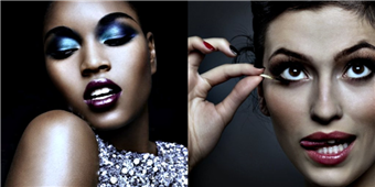 Makeup Tips for black women, real contours up here in Louisiana, LA