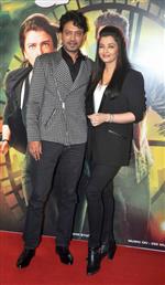 Irrfan Khan Feels Gifted for Jazbaa in New York,NY