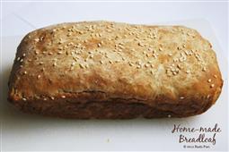 Home-made Basic Bread Loaf in New York,NY
