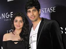 Sidharth Malhotra - Alia Bhatt – What’s up next? in New York,NY