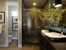 Creative “Bathroom makeovers” on a tight budget in Louisiana, LA