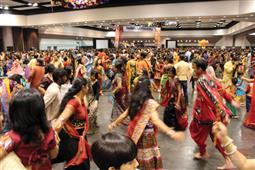 Navratri Dandiya Events in the US in New York,NY