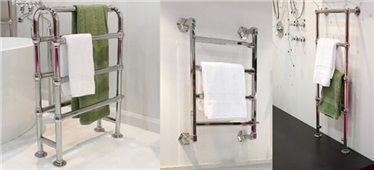 Innovative ways to heat up your home - Heated Towel Bars in Louisiana, LA