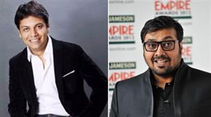 Zeishan Quadri Impresses Anurag Kashyap With his New Avtar! in New York,NY