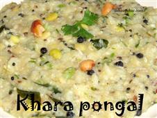 Khara pongal recipe in New York,NY