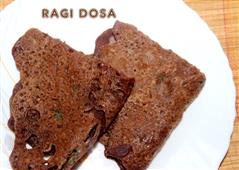Ragi dosa in New York,NY