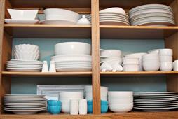 Open Shelving – The New Way To Re-Design Your Kitchen Using Simple Tips in New York, NY