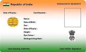 NRIs are under consideration for Aadhar Card in New York,NY