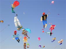 Uttarayan 2016: Countdown starts for Bay Area’s Annual kite festival in San Jose,CA