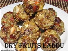 Dry fruits laddu recipe in New York,NY