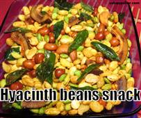Avarekalu mixture recipe I hyacinth beans mixture in New York,NY