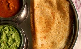 Poha or aval dosa in New York,NY