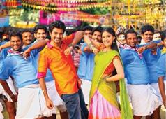 Rajini Murugan wins the Pongal race in New York,NY