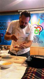 Curtain Raiser for Young Chef Olympiad 2016 in Collegeville,PA