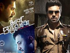 Speculations ended as Ram Charan is firm in Thani Oruvan remake in New York,NY