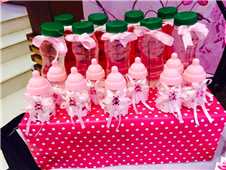 Fairly a dream wedding favor kneaded in New Orleans,LA