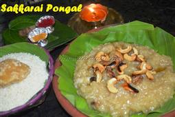 Sakkarai pongal/ Sweet Pongal in Collegeville,PA