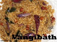 Vangi bhath recipe in New York,NY