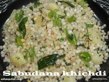 Sabudana khichdi I sabbakki uppittu recipe in New York,NY