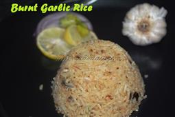 Burnt Garlic Rice in Collegeville,PA