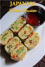 Tamagoyaki, is not Zen in nature in New Orleans,LA