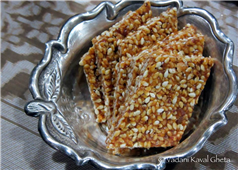 Feasting is an excuse on Makar Sankranti in New Orleans,LA